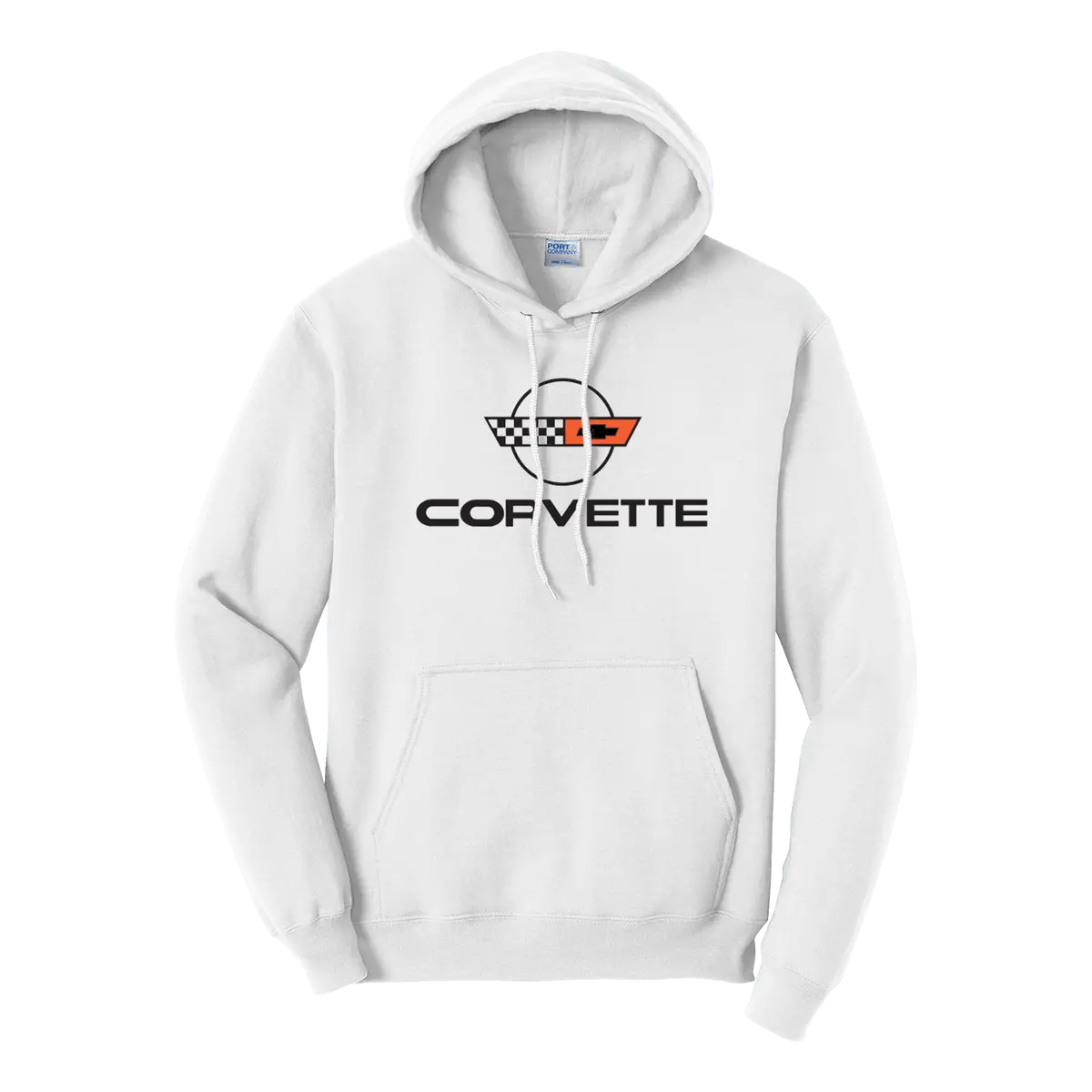 Chevrolet C4 Corvette Hoodie 1