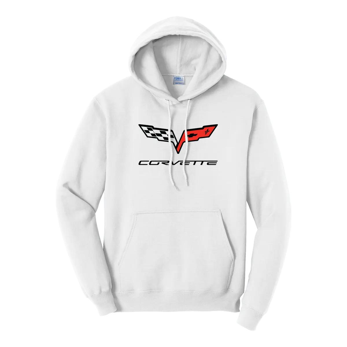 Chevrolet C6 Corvette Hoodie 1