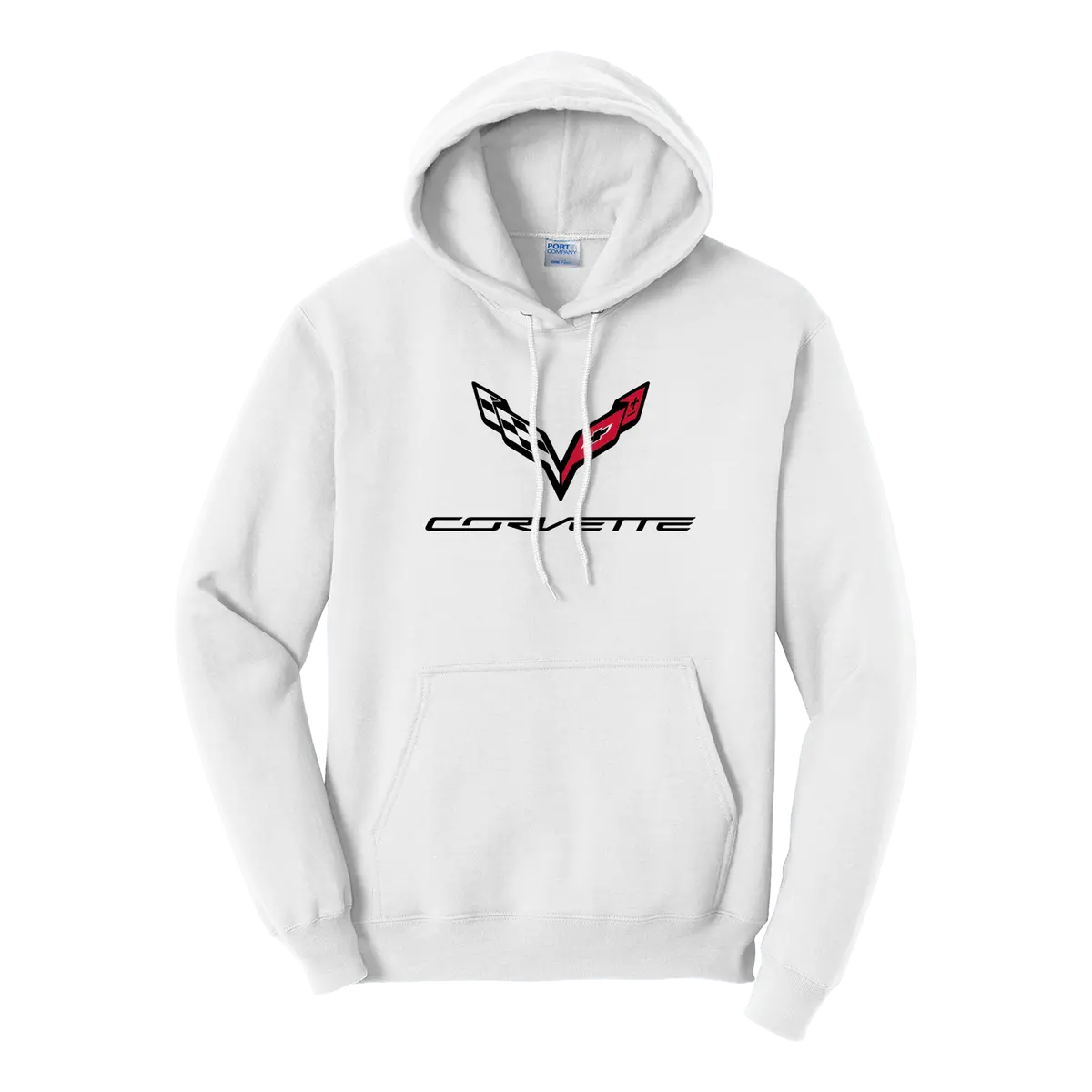 Chevrolet C7 Corvette Hoodie 1
