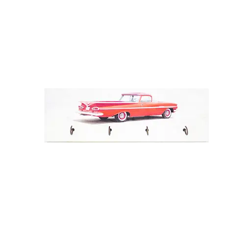 Chevrolet El Camino Key Rack 1