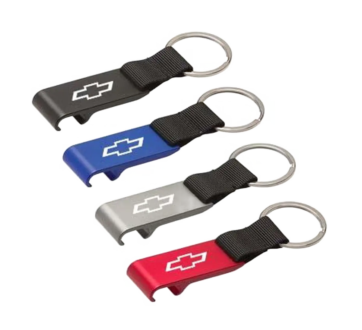 Chevrolet Aluminum Bottle Opener 1