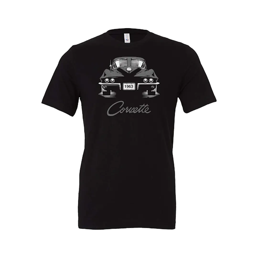Corvette '63 Graphic T-Shirt 1