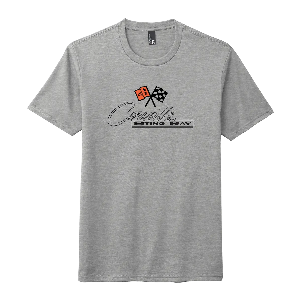 Corvette C2 Graphic T-Shirt 1