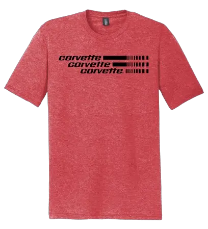 Corvette C3 Graphic Unisex Tee 1