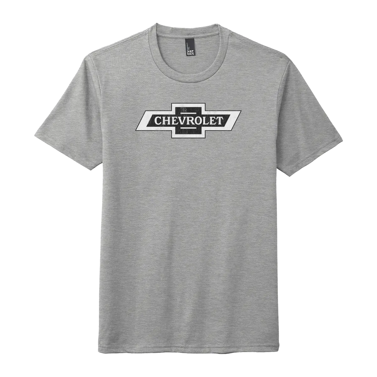 Chevrolet Distressed Truck Bowtie Unisex Tee 1