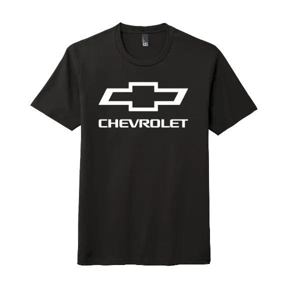 Chevrolet Adult Unisex Tee 1