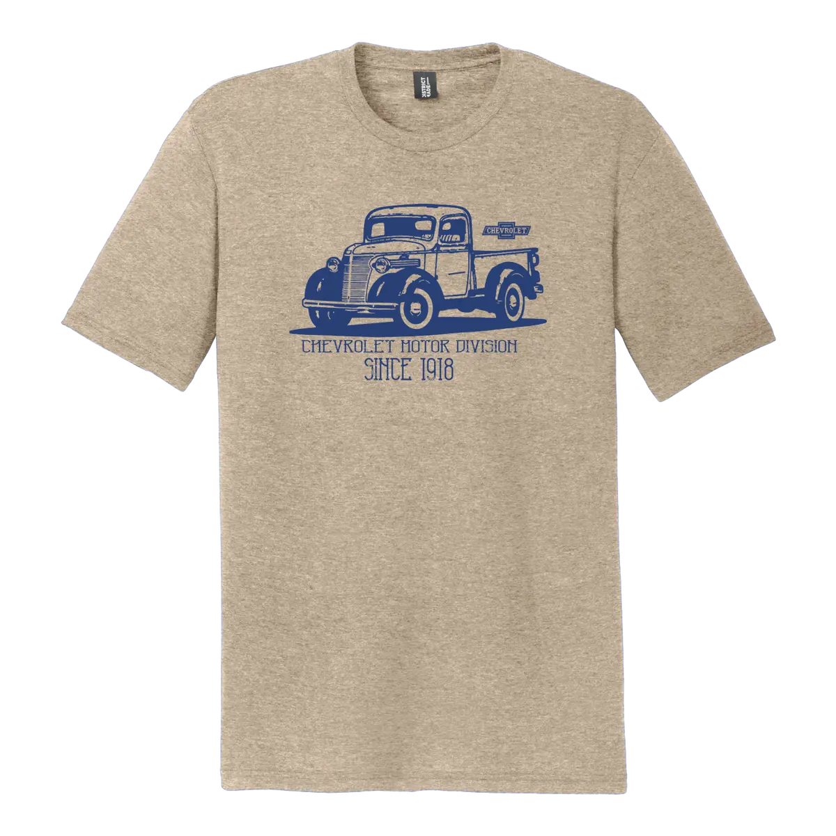 Chevrolet Motor Division Since 1918 Tee 1