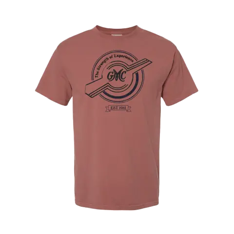 Gmc Vintage Emblem Graphic T-Shirt 1