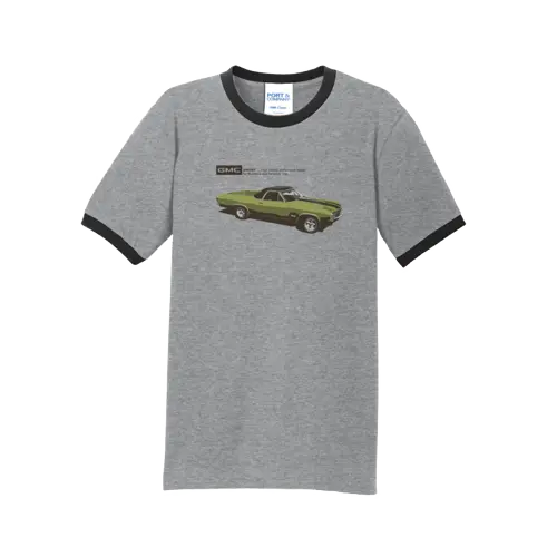 Vintage Gmc Sprint Graphic T-Shirt 1