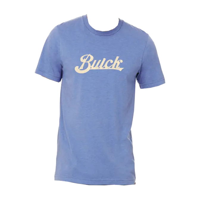 Buick Vintage Signature Tri Blend T-Shirt 1
