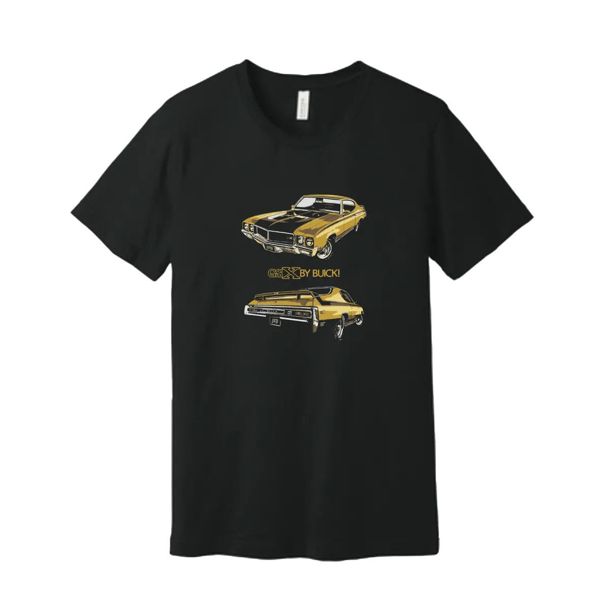 Gsx Buick T-Shirt 1