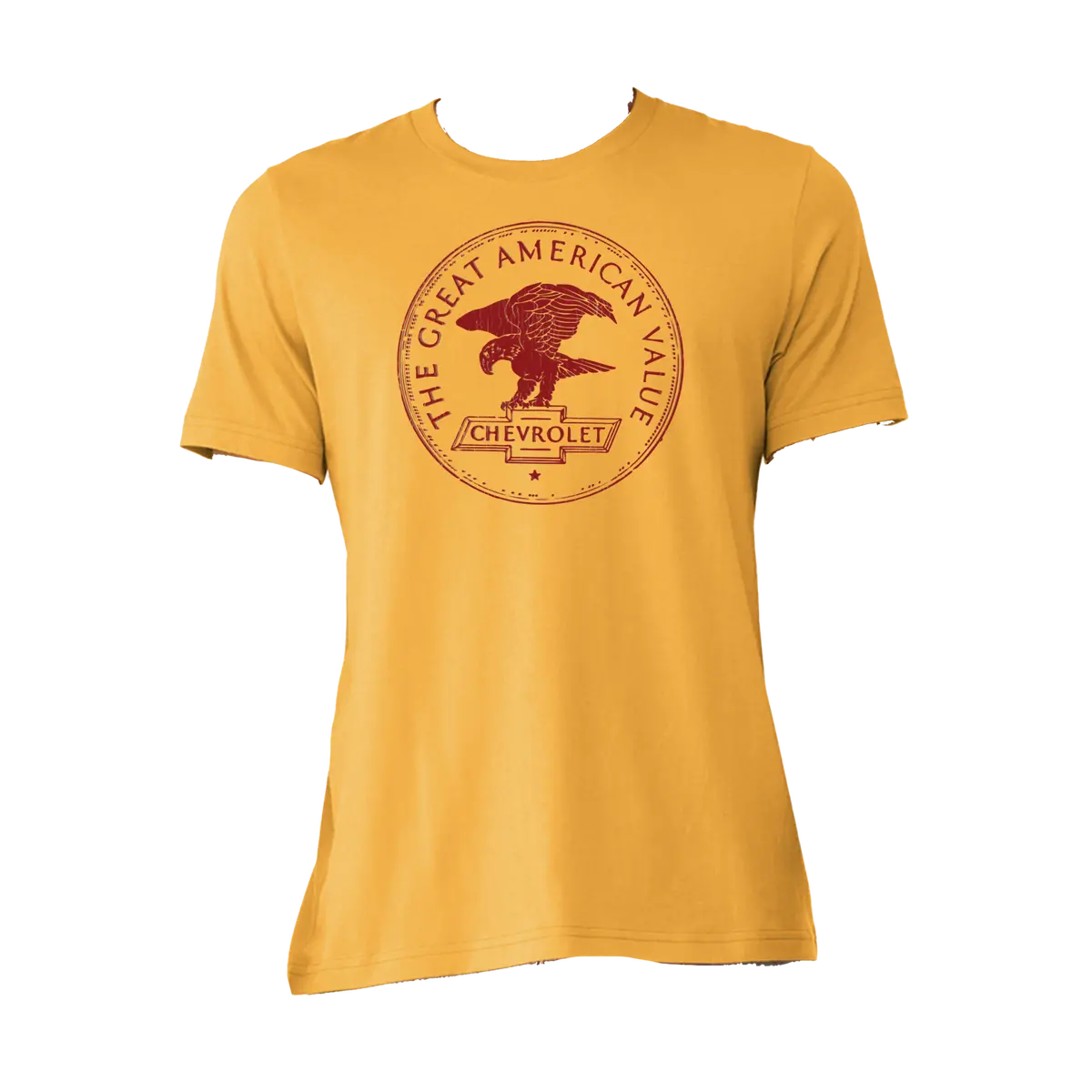 Chevrolet Women's The Great American Value Tee 1