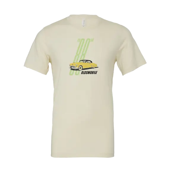 Vintage 88' Oldsmobile Unisex T-Shirt 1