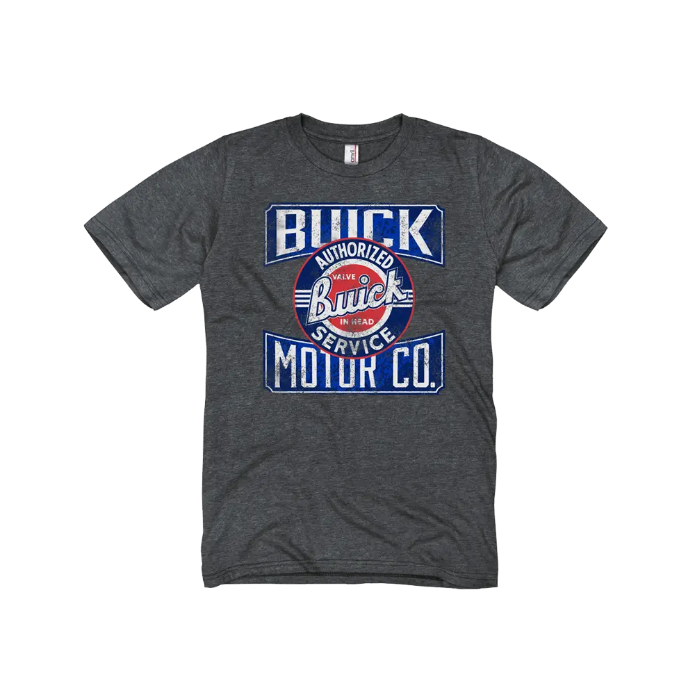 Buick "Authorized Service" T-Shirt 1