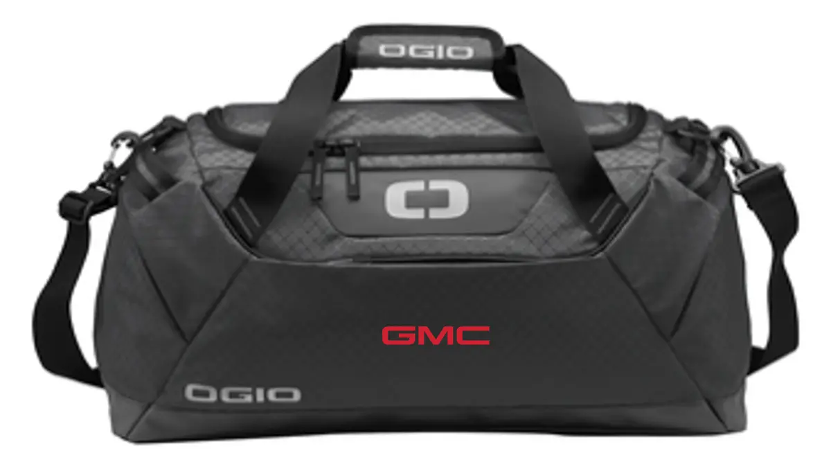 Gmc Ogio Catalyst Duffel 1