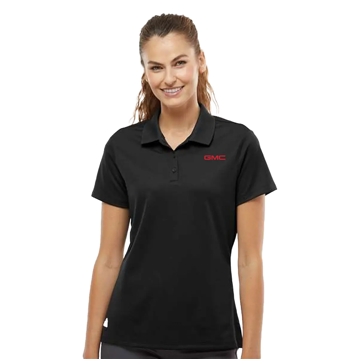 Gmc Women's Adidas Polo 1