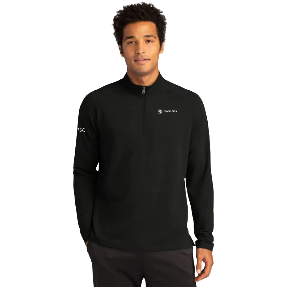 Gm Propulsion Men's Flex Fleece 1/4 Zip 1