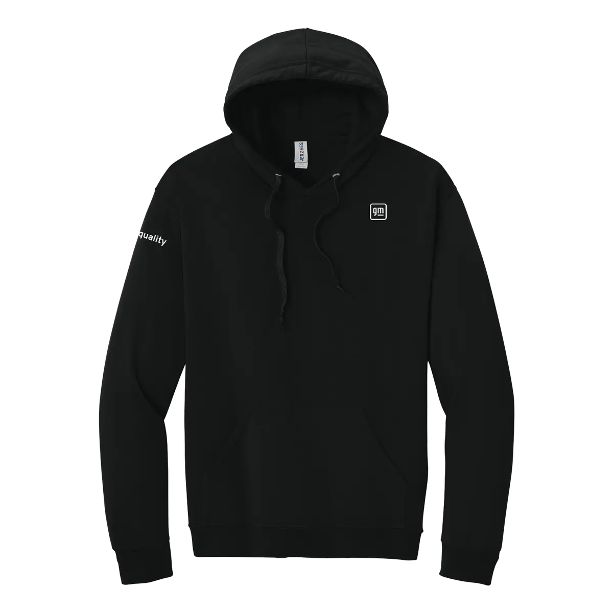 Gm Quality Ultimate Unisex Cvc Ring Spun Hooded Sweatshirt 1
