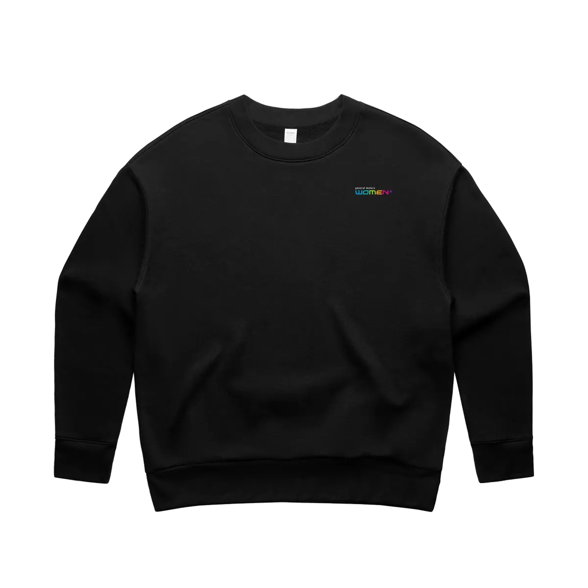 Gm Women+ Relaxed Crewneck 1