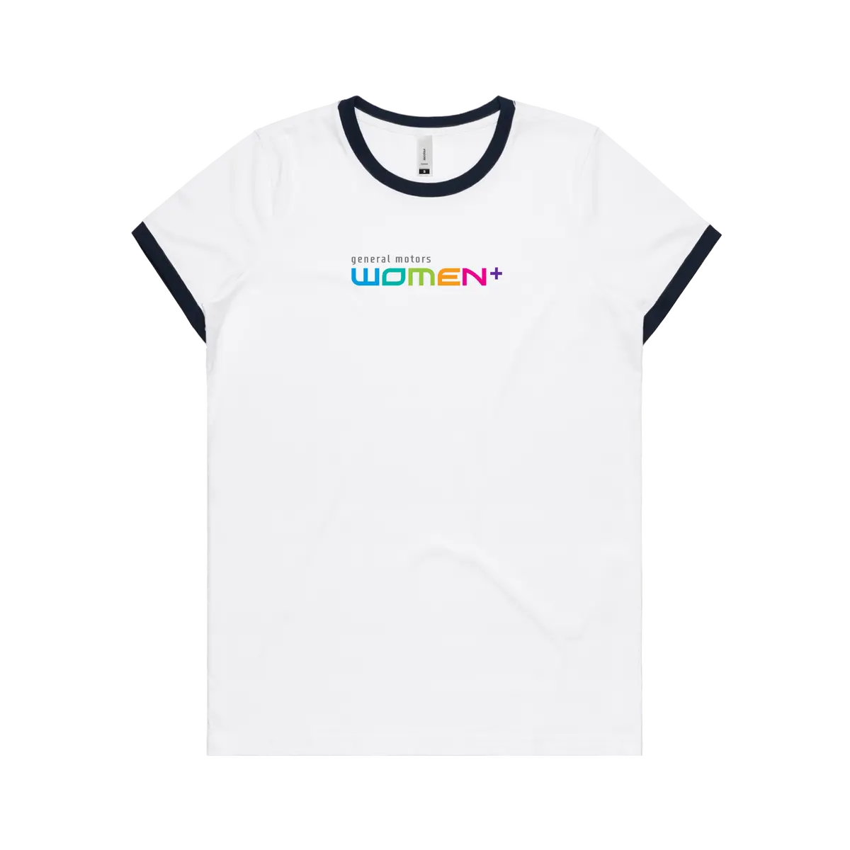 Gm Women+ Ringer Tee 1