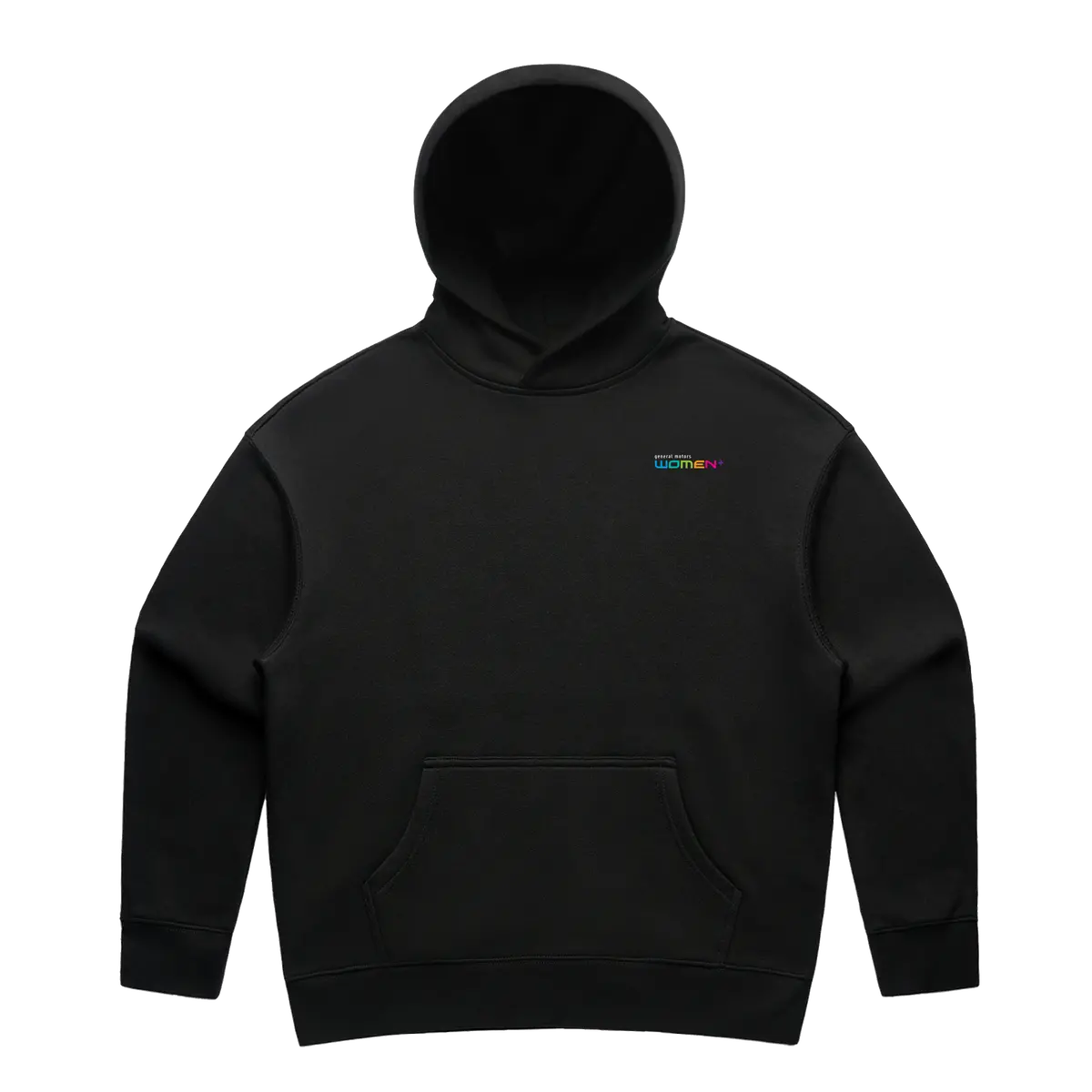 Gm Women+ Relaxed Hoodie 1
