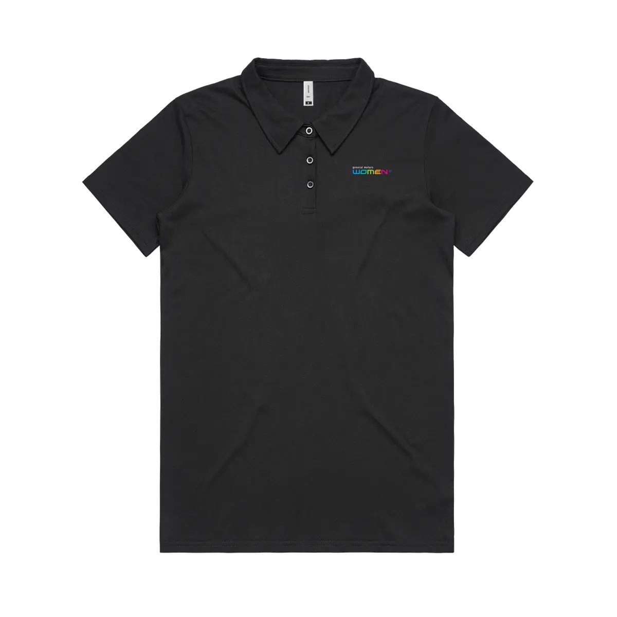 Gm Womens+ Women's Classic Polo Shirt 1