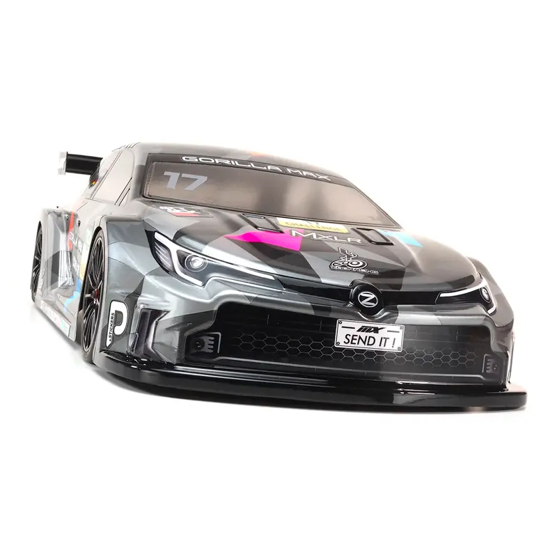 Zooracing Gorilla Max Fwd Body (0.7Mm) 2