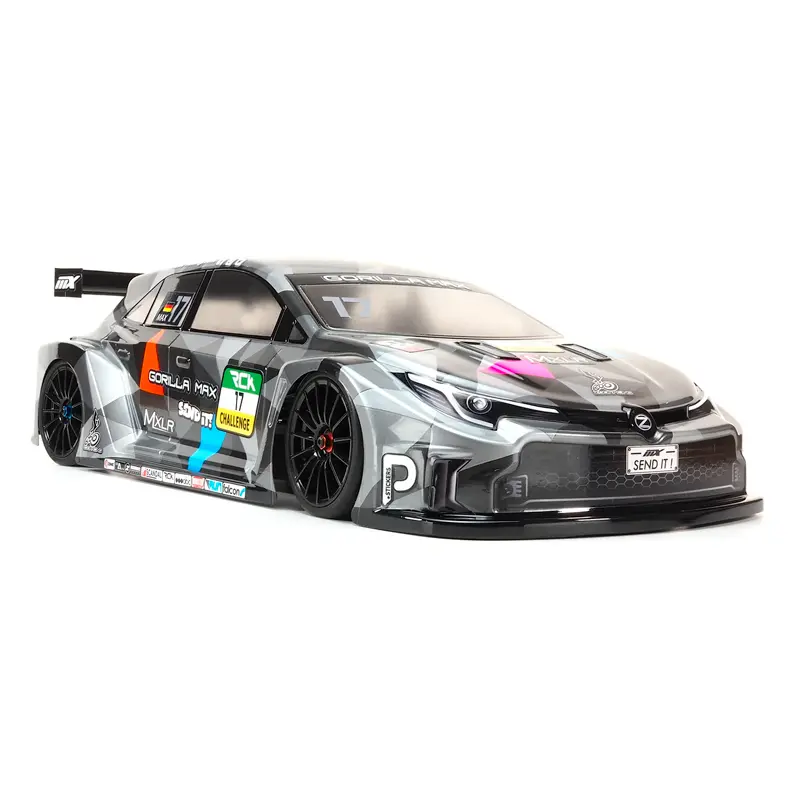 Zooracing Gorilla Max Fwd Body (0.7Mm) 1