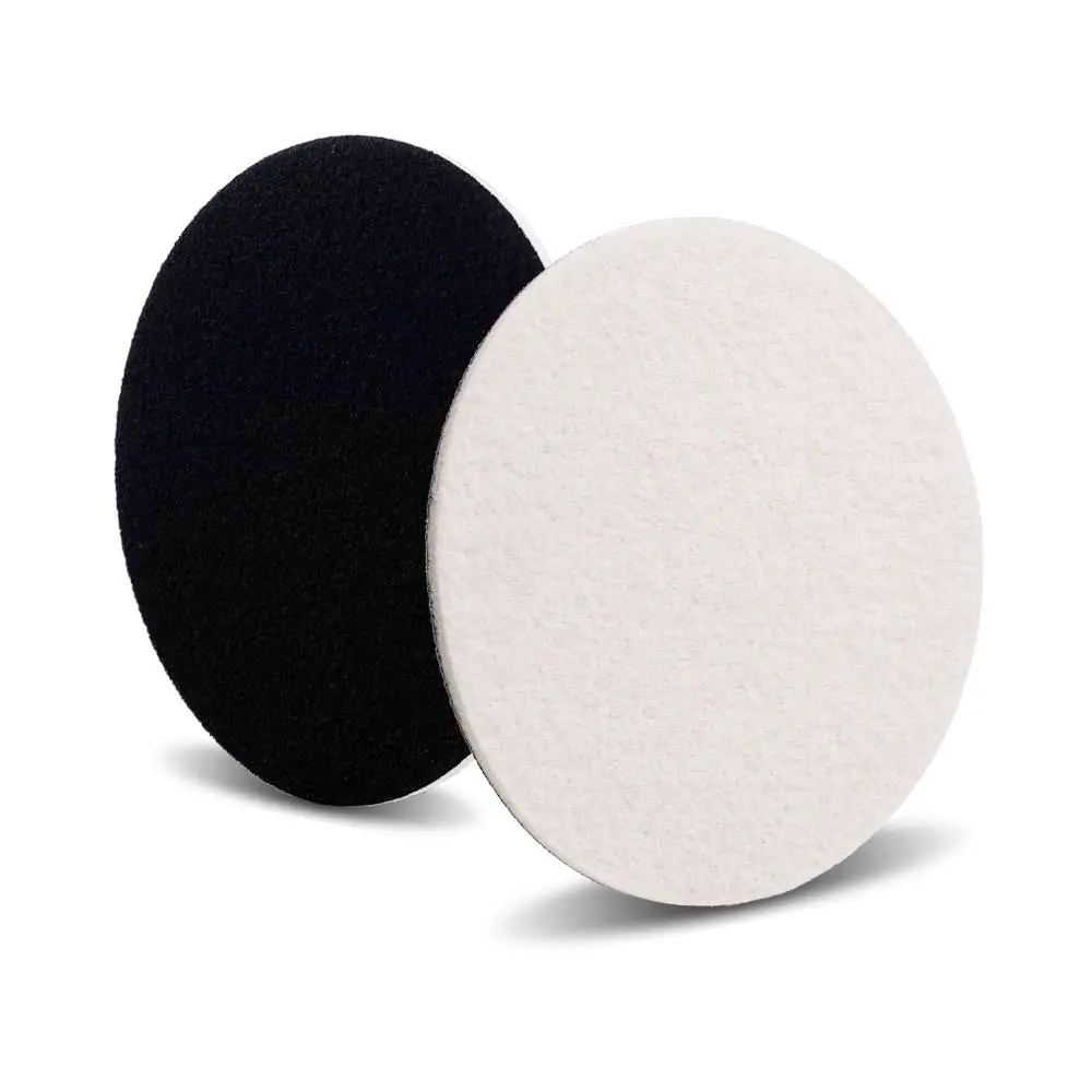 Lake Country Rayon Glass Cutting And Polishing Pads (2", 3", 5", 6") 4