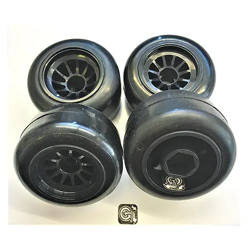 Gravity Rc G-Spec F1, Pre Glued Set Of 4. Grc138 1