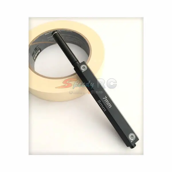 Gravity Rc "Skirt Pen" Body Trimming System Grc301 1