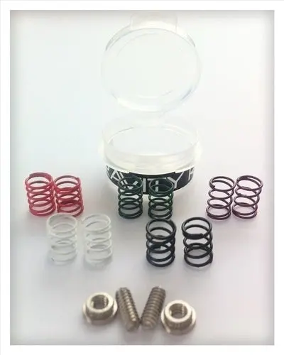 Formula One & 1/12Th Scale Side Spring Kit 1