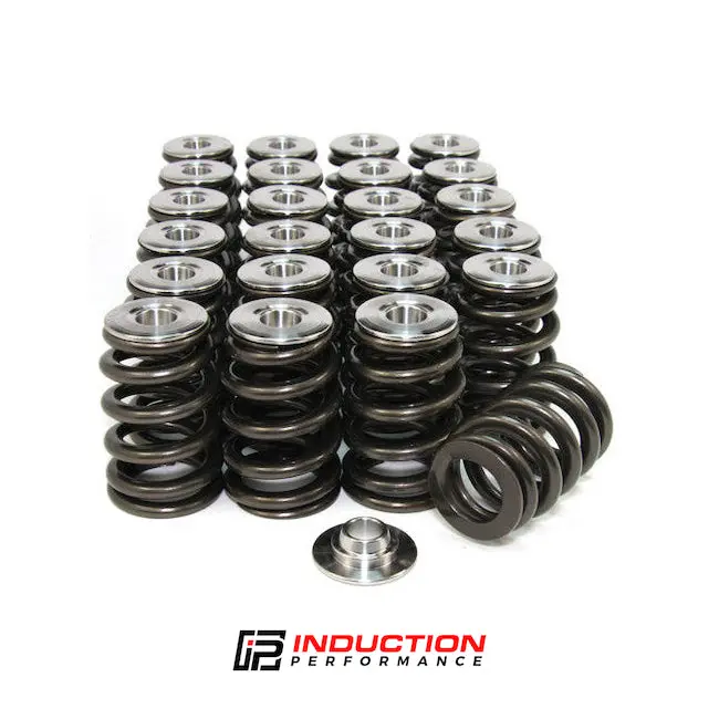 Gsc Power-Division Beehive Springs Set With Ti Retainers For Toyota 2Jz-Gte 1