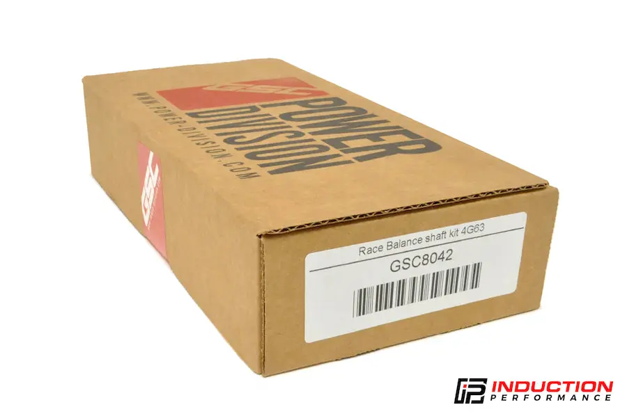 Gsc Power-Division Race Balance Shaft Kit For 1992-2006 Mitsubishi 4G63 Turbocharged Engines 1