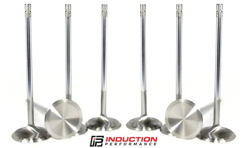 Gsc Power-Division Std Exhaust Valves Set For Toyota 2Jz-Ge / 2Jz-Gte 1