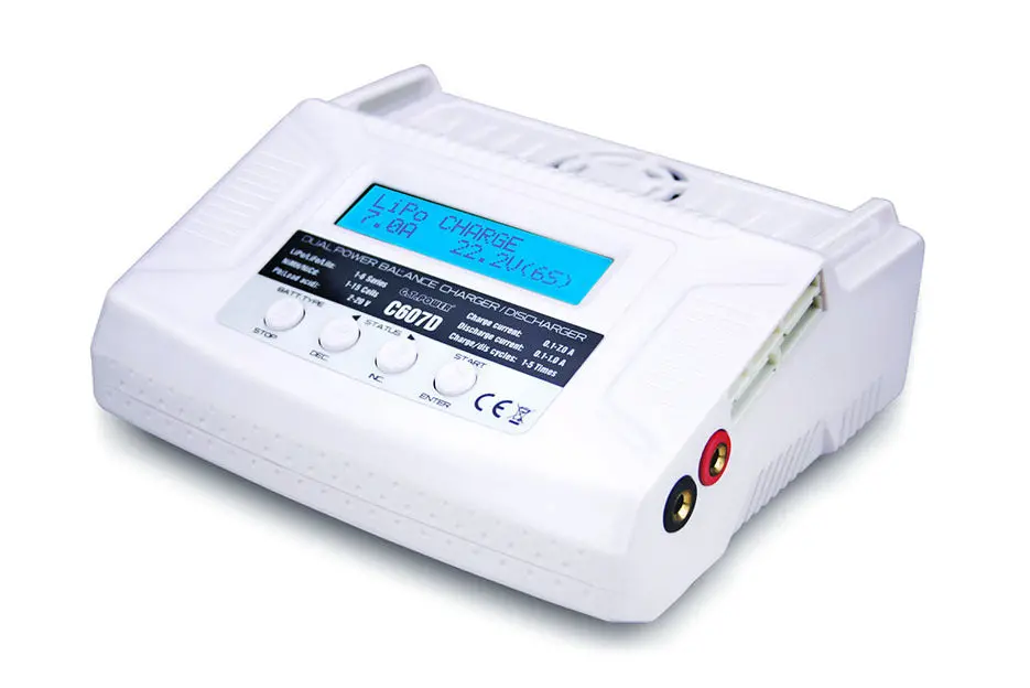 Multi Chemistry Charger Ac/Dc 7Amp 80W 1