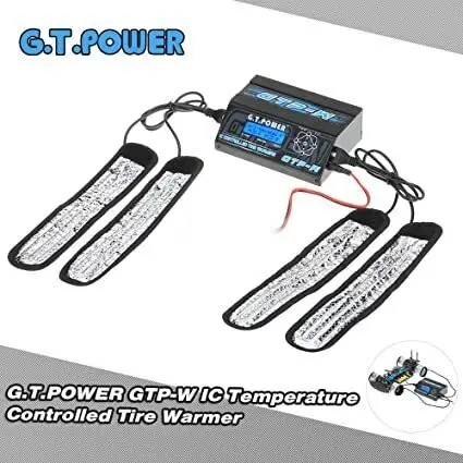 Ic Controlled Tire Warmer (Strip Style) 1