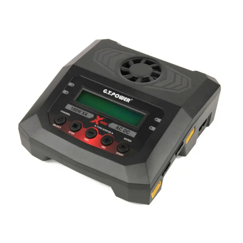 X4mini Quattro Charger Ac/Dc Gt-X4mini 1