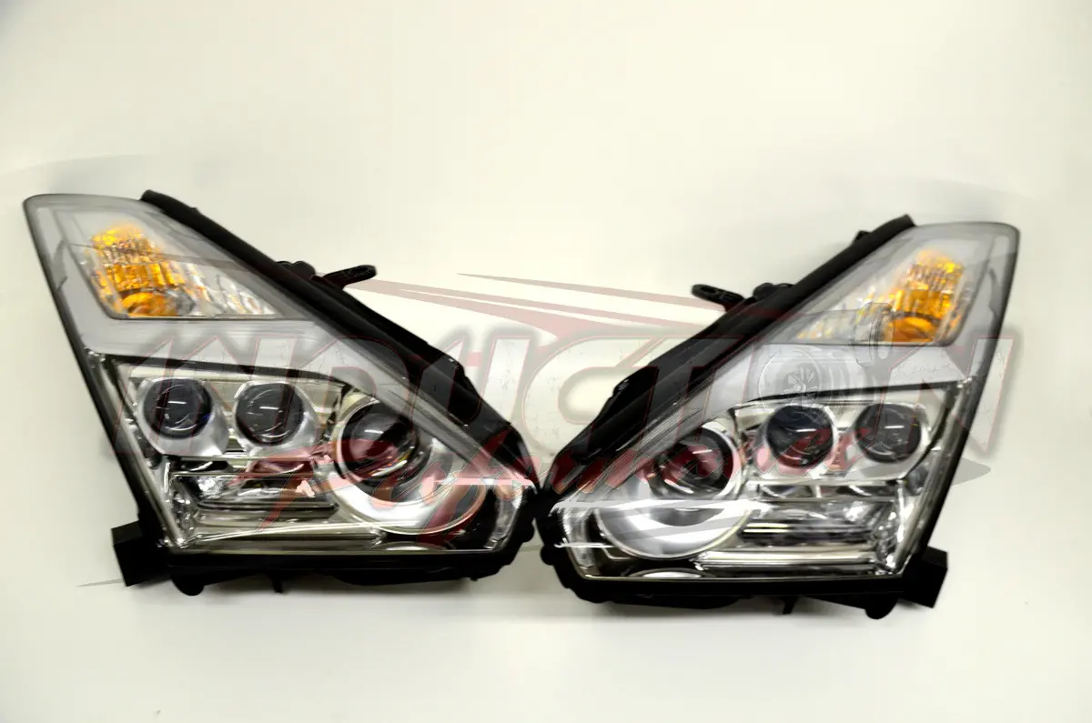 Nissan Gt-R Headlights - 2015+ 1