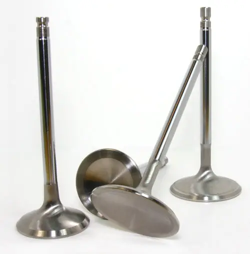 Gsc Power-Division Intake Valve Std Size For The Nissan Gt-R Vr38dett 1