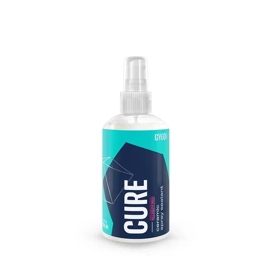 Gyeon Q²m Cure Redefined 2