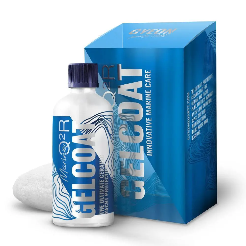 Gyeon Q²r Gelcoat (100Ml, 200Ml) 1