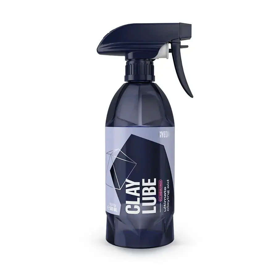 Gyeon Q²m Clay Lube Redefined 500Ml Super Concentrated 1:25 1