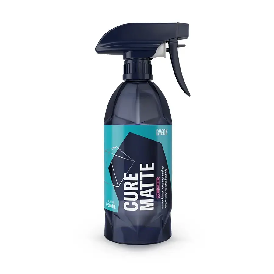 Gyeon Q²m Cure Matte Redefined 500Ml 1