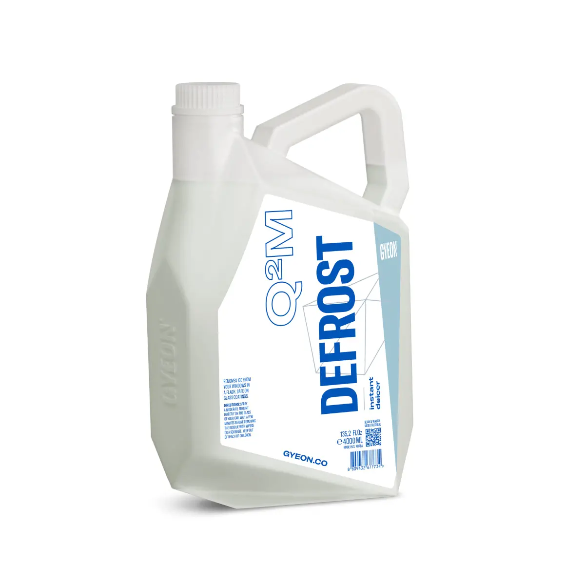 Gyeon Q²m Defrost 2