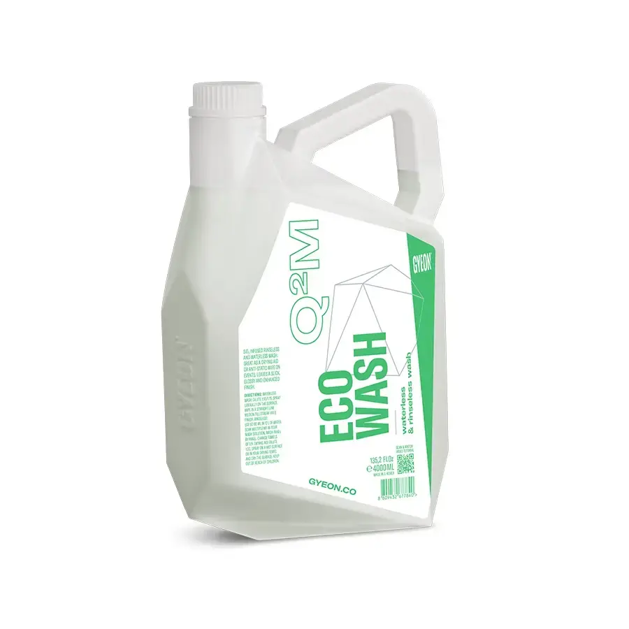 Gyeon Q²m Eco Wash Sio2 Rinseless Wash 3