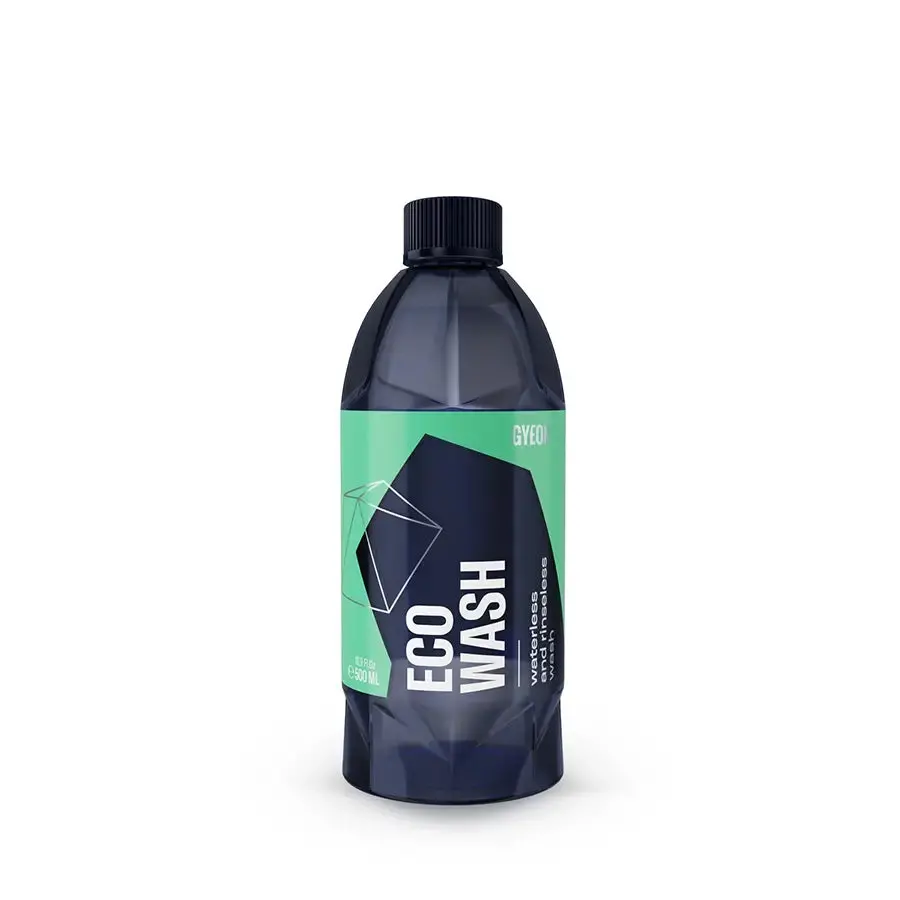 Gyeon Q²m Eco Wash Sio2 Rinseless Wash 1