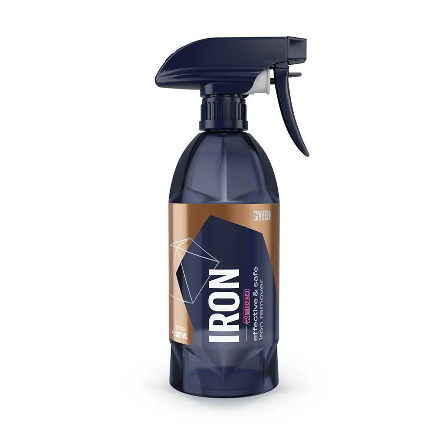 Gyeon Q²m Iron Redefined Super Low Odour 1