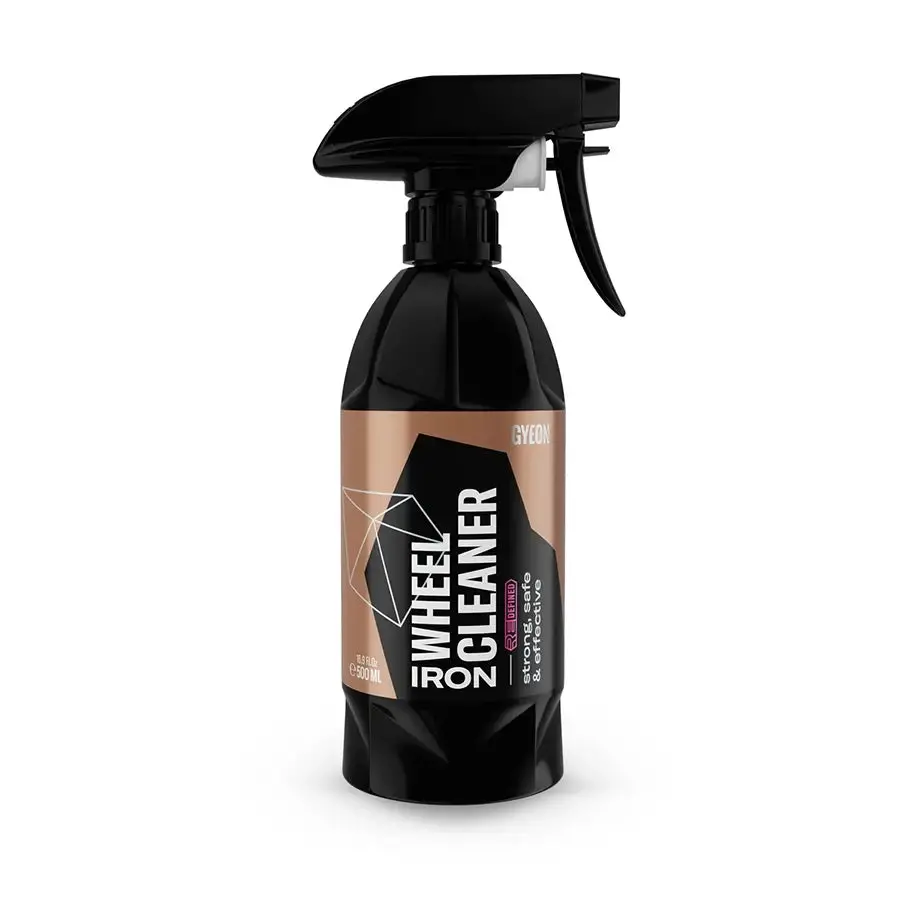 Gyeon Q²m Iron Wheel Cleaner Redefined Super Low Odour 1