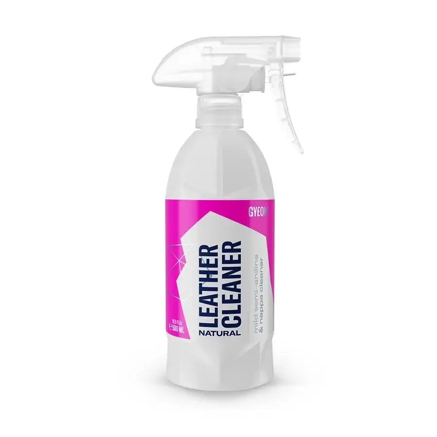 Gyeon Q²m Leather Cleaner Natural 1